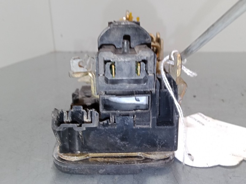 Recambio de cerradura puerta delantera derecha para renault kangoo express (fc0/1_) d 65 1.9 (fc0e, fc02, fc0j, fc0n) referencia