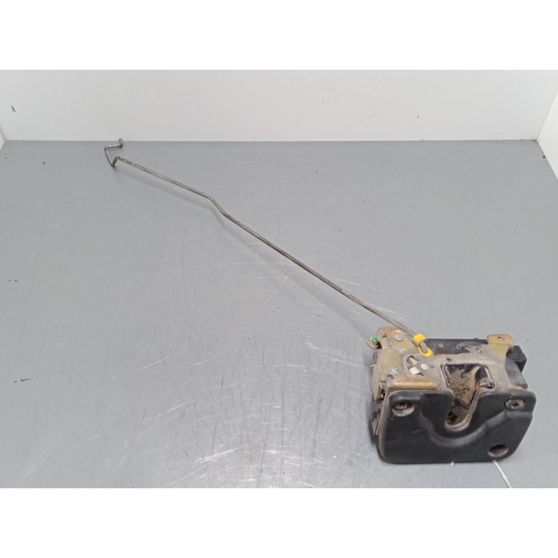 Recambio de cerradura puerta delantera izquierda para renault kangoo express (fc0/1_) d 65 1.9 (fc0e, fc02, fc0j, fc0n) referenc