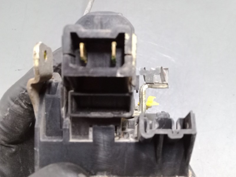 Recambio de cerradura puerta delantera izquierda para renault kangoo express (fc0/1_) d 65 1.9 (fc0e, fc02, fc0j, fc0n) referenc