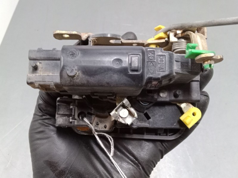 Recambio de cerradura puerta delantera izquierda para renault kangoo express (fc0/1_) d 65 1.9 (fc0e, fc02, fc0j, fc0n) referenc