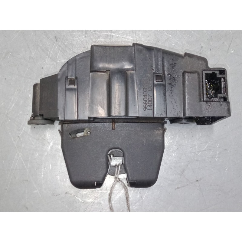 Recambio de cerradura maletero / porton para citroën c4 grand picasso i (ua_) 1.6 hdi referencia OEM IAM   