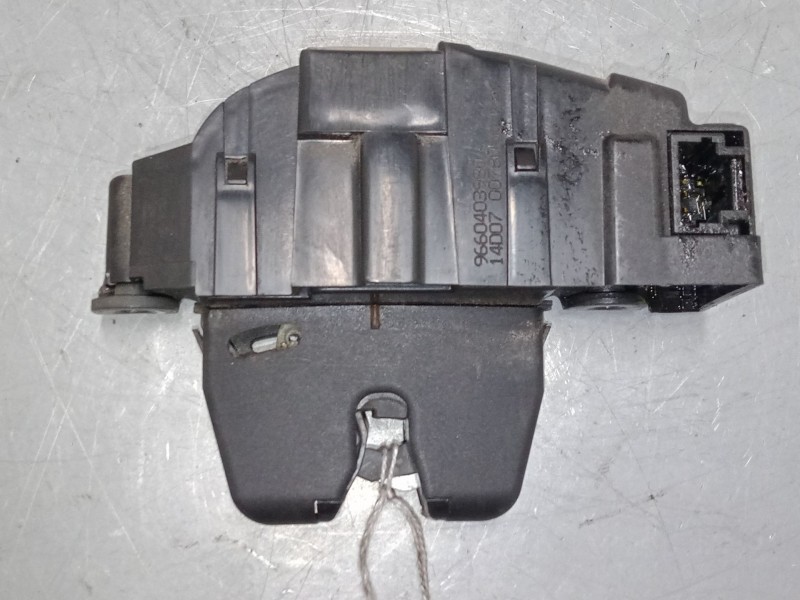 Recambio de cerradura maletero / porton para citroën c4 grand picasso i (ua_) 1.6 hdi referencia OEM IAM   
