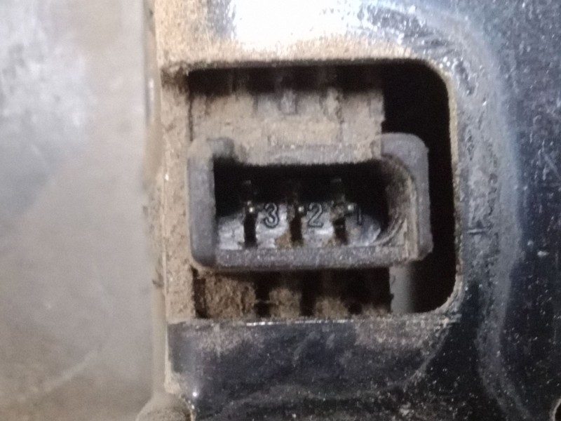 Recambio de cerradura maletero / porton para volkswagen golf iv (1j1) 1.9 tdi referencia OEM IAM   