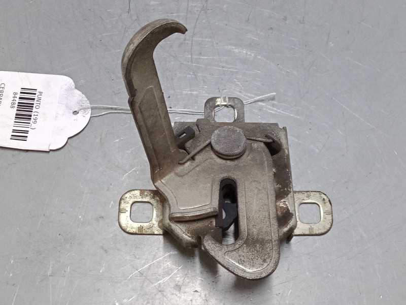 Recambio de cerradura capo para fiat punto (199_) 1.3 d multijet referencia OEM IAM   
