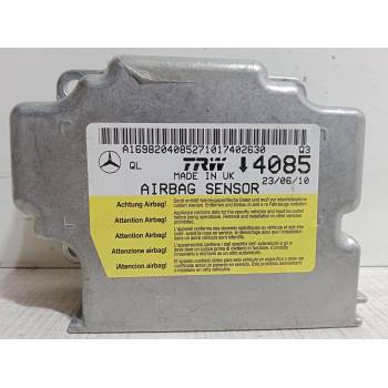 CENTRALITA AIRBAG A1698204085271017402630 