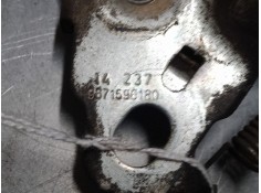 Recambio de cerradura capo para peugeot 5008 (0u_, 0e_) 1.6 bluehdi 120 referencia OEM IAM    2