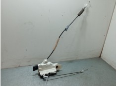 Recambio de cerradura puerta delantera izquierda para citroën c4 cactus 1.2 vti 82 referencia OEM IAM