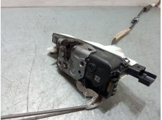 Recambio de cerradura puerta delantera izquierda para citroën c4 cactus 1.2 vti 82 referencia OEM IAM    2