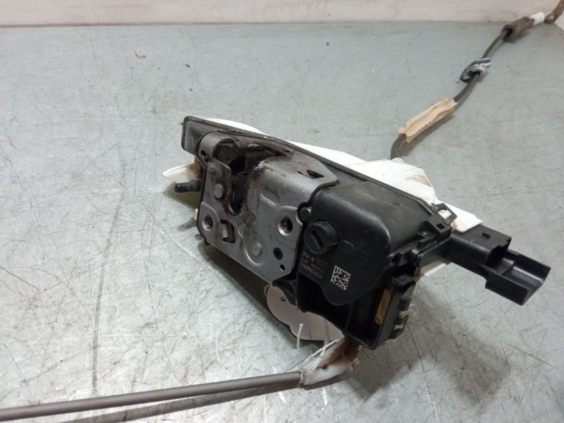 Recambio de cerradura puerta delantera izquierda para citroën c4 cactus 1.2 vti 82 referencia OEM IAM   