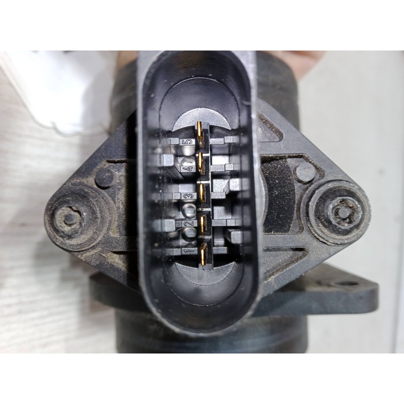Recambio de caudalimetro para volkswagen polo (9n_, 9a_) 1.4 tdi referencia OEM IAM 0281002531 038 906 461 B 