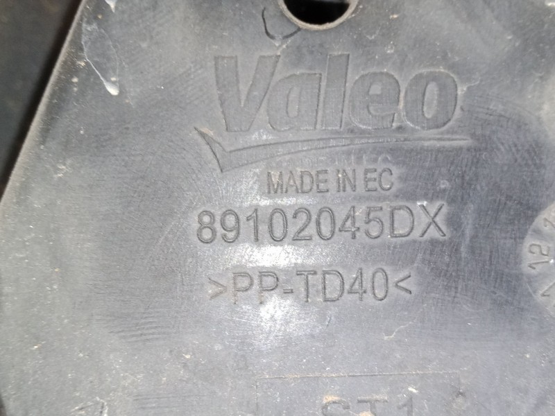 Recambio de faro derecho para fiat punto (199_) 1.3 d multijet referencia OEM IAM 89102045DX  