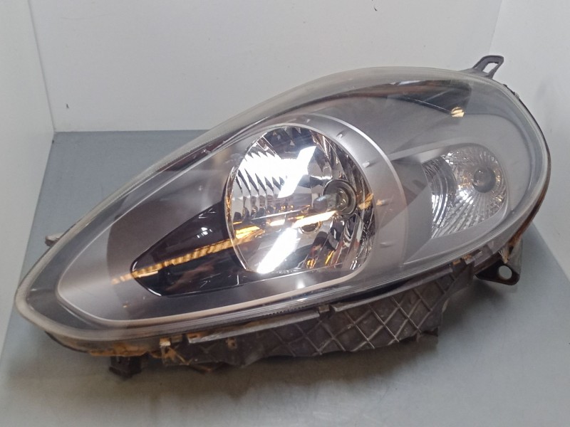 Recambio de faro izquierdo para fiat punto (199_) 1.3 d multijet referencia OEM IAM 89102044SX  