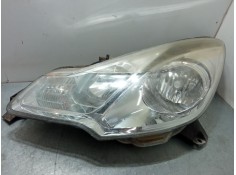Recambio de faro izquierdo para citroën c3 ii (sc_) 1.0 vti 68 referencia OEM IAM 9677038280
