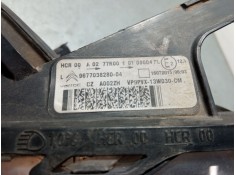 Recambio de faro izquierdo para citroën c3 ii (sc_) 1.0 vti 68 referencia OEM IAM 9677038280   2