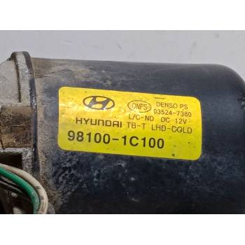 MOTOR LIMPIA DELANTERO 981001C100 