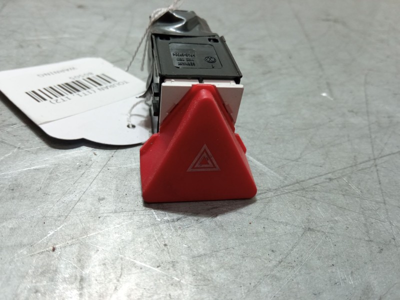 Recambio de warning para volkswagen touran (1t1, 1t2) 1.6 fsi referencia OEM IAM 1T0953569  