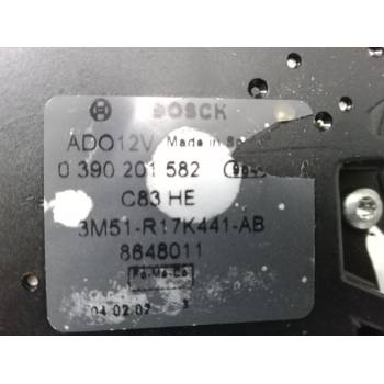 MOTOR LIMPIA TRASERO 0390201582 