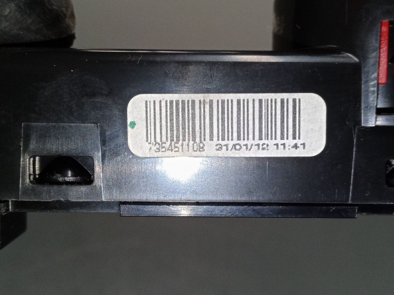 Recambio de warning para fiat 500 c (312_) 1.3 d multijet (312cxe1a, 312axe1a) referencia OEM IAM 73541108  