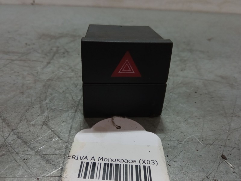 Recambio de warning para opel meriva a monospace (x03) 1.7 dti (e75) referencia OEM IAM 93332970  