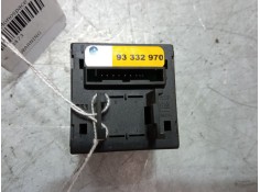 Recambio de warning para opel meriva a monospace (x03) 1.7 dti (e75) referencia OEM IAM 93332970   2