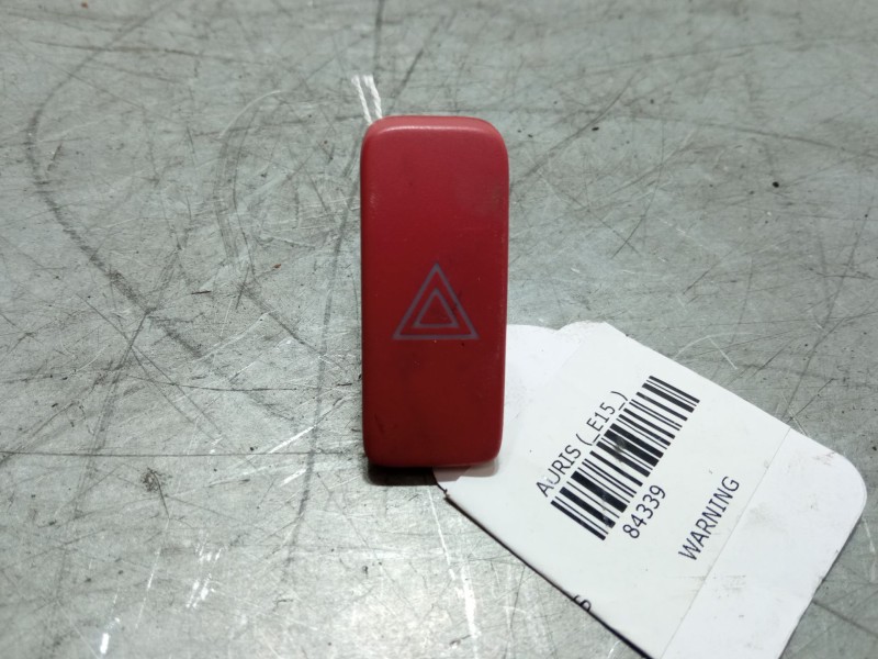 Recambio de warning para toyota auris (_e15_) 1.4 d-4d (nde150_) referencia OEM IAM 8433202131  