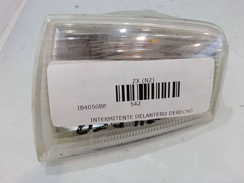 Recambio de intermitente delantero derecho para citroën zx (n2) 1.4 i referencia OEM IAM   