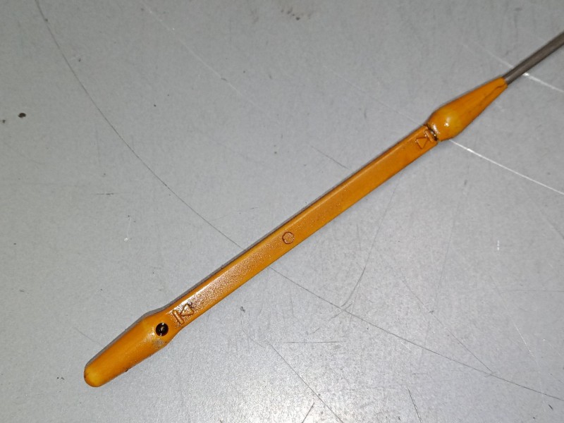 Recambio de varilla aceite para peugeot 208 i (ca_, cc_) 1.2 vti 82 referencia OEM IAM   