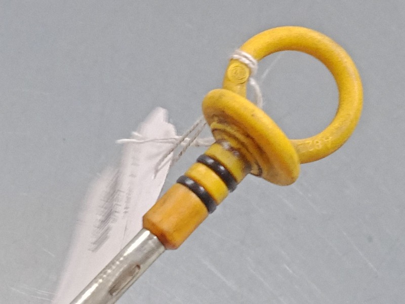 Recambio de varilla aceite para fiat qubo (225_) 1.3 d multijet (225cxb1a, 225axb1a, 225cxb11, 225axb11,... referencia OEM IAM  