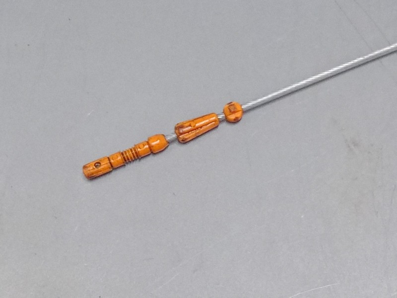 Recambio de varilla aceite para volkswagen touareg (7la, 7l6, 7l7) 5.0 v10 tdi referencia OEM IAM 07Z115611T  