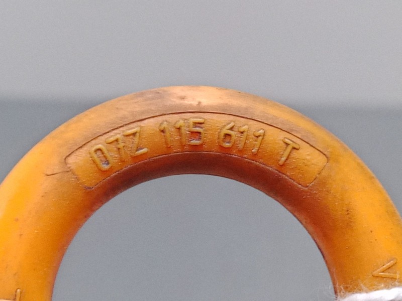 Recambio de varilla aceite para volkswagen touareg (7la, 7l6, 7l7) 5.0 v10 tdi referencia OEM IAM 07Z115611T  