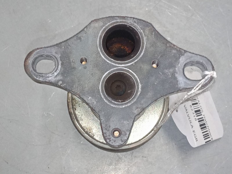 Recambio de valvula egr para chevrolet aveo / kalos hatchback (t200) 1.4 16v referencia OEM IAM   