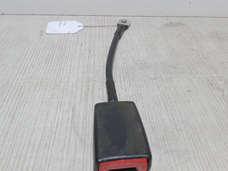 Recambio de anclaje cinturon delantero derecho para ligier xtoo (lxt) 0.5 referencia OEM IAM   