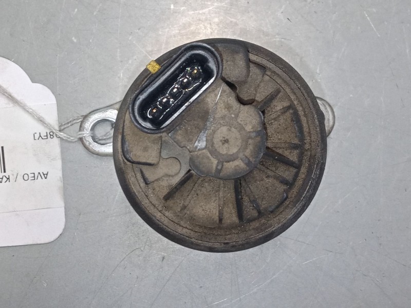 Recambio de valvula egr para chevrolet aveo / kalos hatchback (t200) 1.4 16v referencia OEM IAM   
