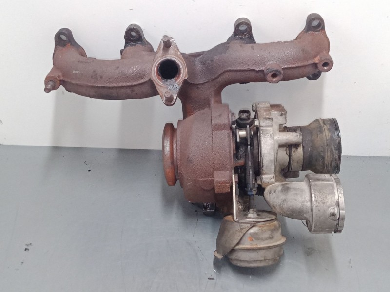 Recambio de turbo para seat altea (5p1) 1.9 tdi referencia OEM IAM PO007778003  