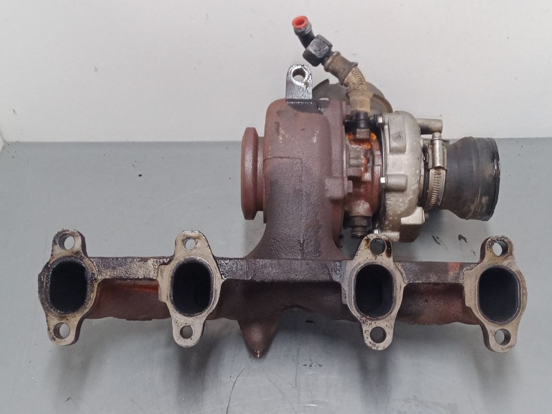 Recambio de turbo para seat altea (5p1) 1.9 tdi referencia OEM IAM PO007778003  