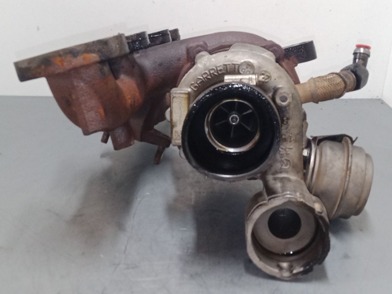 Recambio de turbo para seat altea (5p1) 1.9 tdi referencia OEM IAM PO007778003  