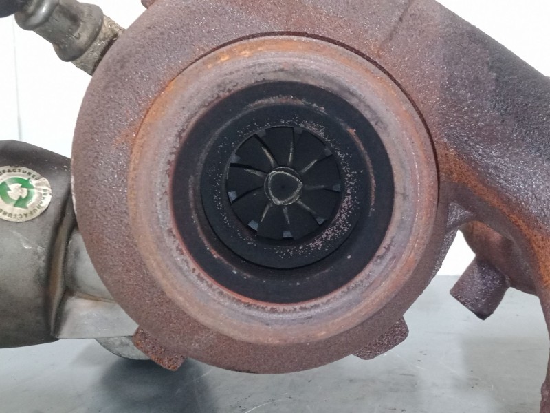 Recambio de turbo para seat altea (5p1) 1.9 tdi referencia OEM IAM PO007778003  