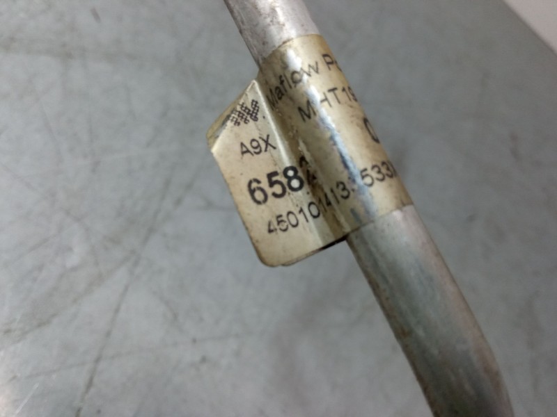 Recambio de tubo alta a/c para peugeot 208 i (ca_, cc_) 1.2 vti 82 referencia OEM IAM   