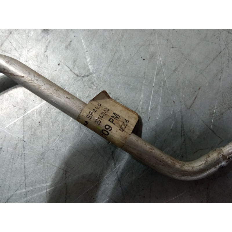 Recambio de tubo alta a/c para peugeot 208 i (ca_, cc_) 1.2 vti 82 referencia OEM IAM   