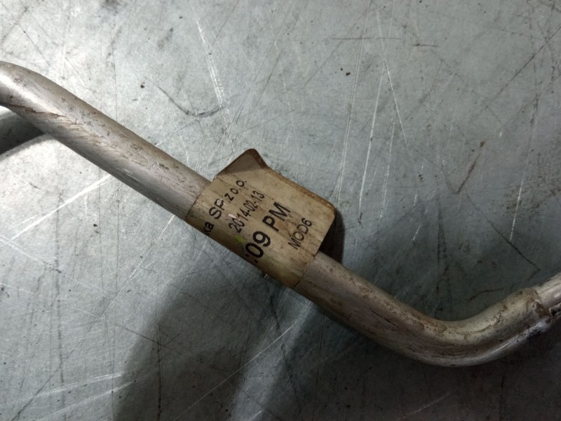 Recambio de tubo alta a/c para peugeot 208 i (ca_, cc_) 1.2 vti 82 referencia OEM IAM   