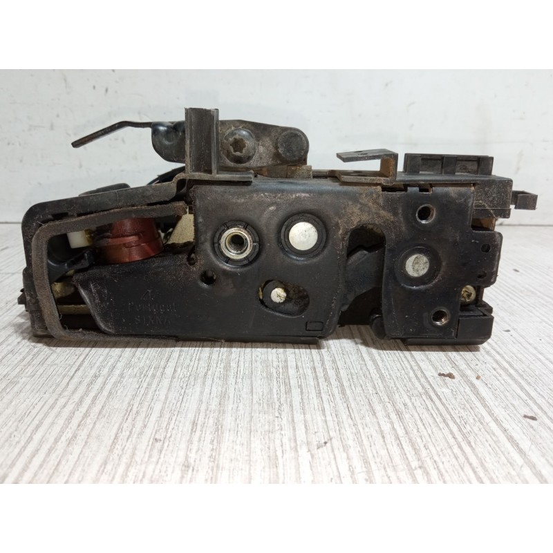 Recambio de cerradura puerta delantera derecha para volkswagen sharan (7m8, 7m9, 7m6) 1.9 tdi referencia OEM IAM 93BG220A20DD  