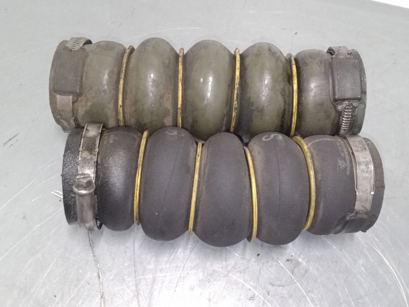 Recambio de tubos intercooler para peugeot 5008 (0u_, 0e_) 1.6 bluehdi 120 referencia OEM IAM   