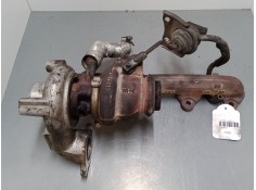 Recambio de turbo para mazda 2 (de_, dh_) 1.6 mz-cd referencia OEM IAM TD02H207TVT21  9673283680