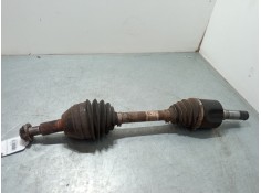 Recambio de transmision delantera izquierda para opel antara a (l07) 2.0 cdti referencia OEM IAM 95520529  