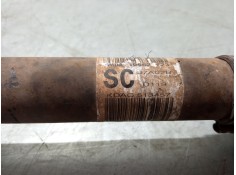 Recambio de transmision delantera izquierda para opel antara a (l07) 2.0 cdti referencia OEM IAM 95520529   2