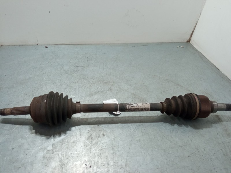 Recambio de transmision delantera izquierda para peugeot 208 i (ca_, cc_) 1.2 vti 82 referencia OEM IAM   