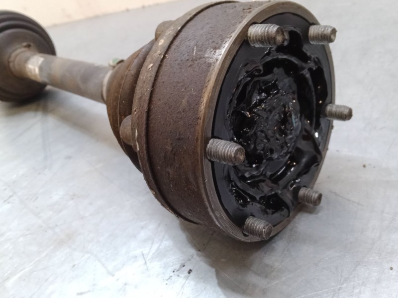 Recambio de transmision delantera izquierda para volkswagen passat b6 variant (3c5) 2.0 tdi referencia OEM IAM 1K0407271LB  