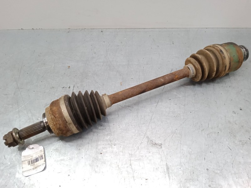 Recambio de transmision delantera izquierda para mitsubishi montero io i (h6_w, h7_w) 1.8 gdi (h66w, h76w) referencia OEM IAM   