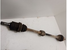 Recambio de transmision delantera izquierda para opel meriva a monospace (x03) 1.7 dti (e75) referencia OEM IAM