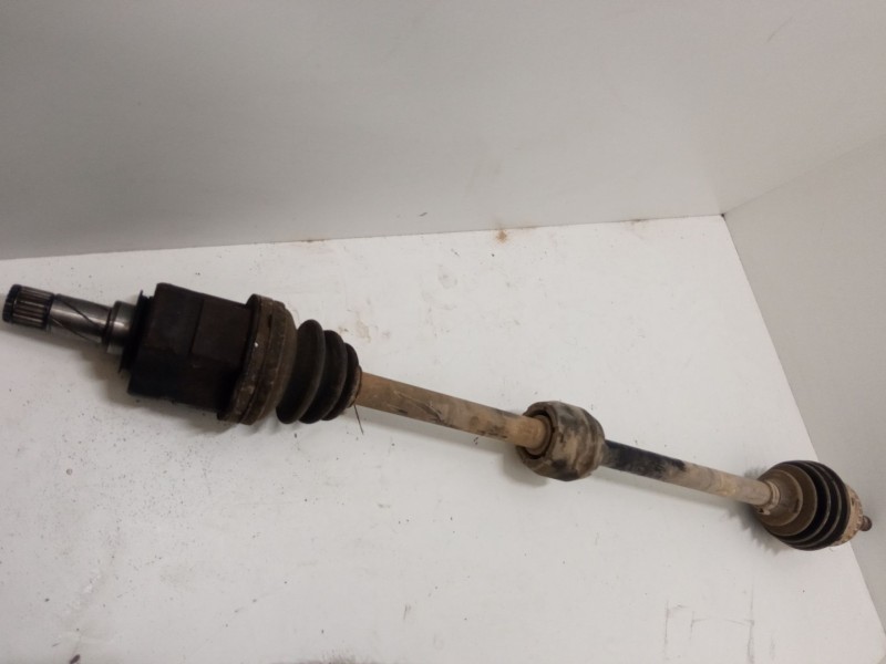 Recambio de transmision delantera izquierda para opel meriva a monospace (x03) 1.7 dti (e75) referencia OEM IAM   